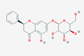 Pinocembroside
