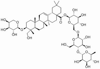 Hederacoside D