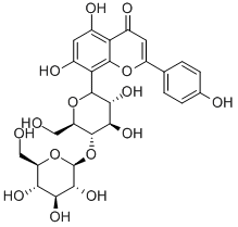 Glucosylvitexin
