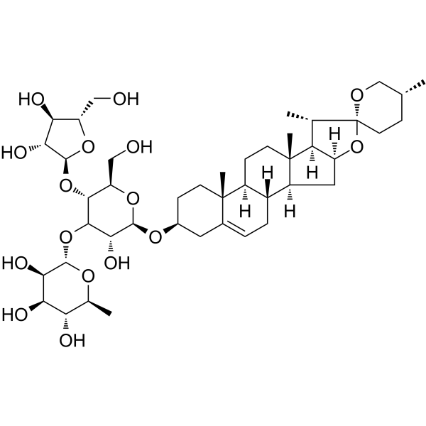 Polyphyllin II