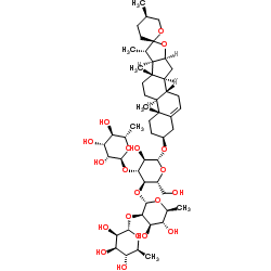Polyphyllin E