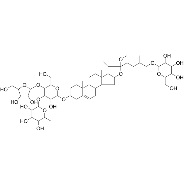 Polyphyllin G