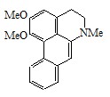 Dehydronuciferine