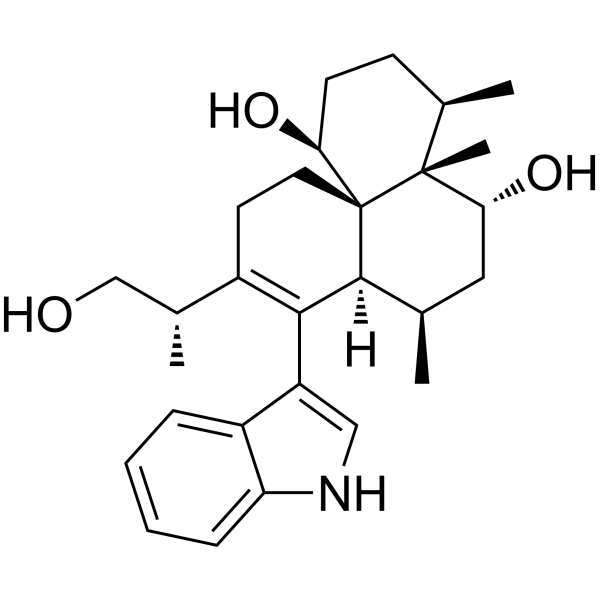 Dihydroxyaflavinine