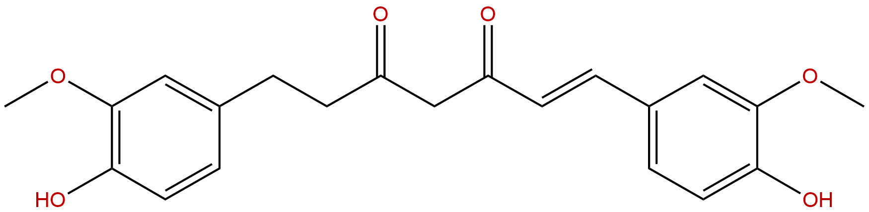 Dihydrocurcumin