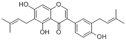 Lupalbigenin