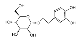 Hydroxytyrosol 1-O-glucoside