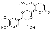 Cleomiscosin A