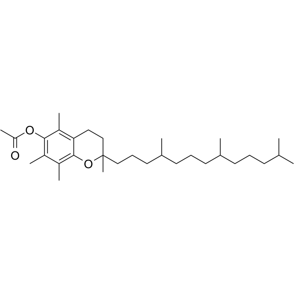 DL-alpha-Tocopherylacetate
