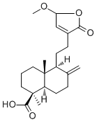15-Methoxypinusolidic acid