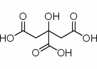Citric acid