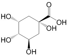 D-(-)-Quinic acid
