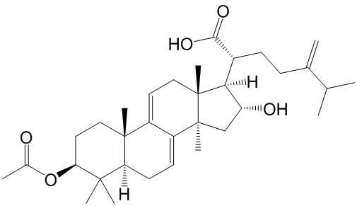 Dehydropachymic acid