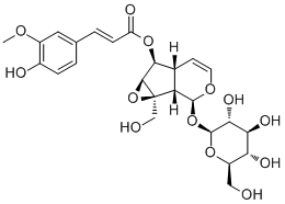 6-Feruloylcatalpol