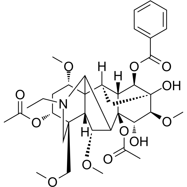 Acetylaconitine