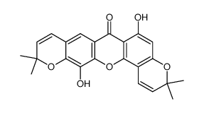 Rheediaxanthone A