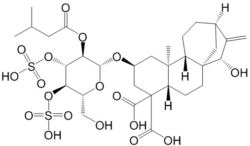Carboxyatractyloside