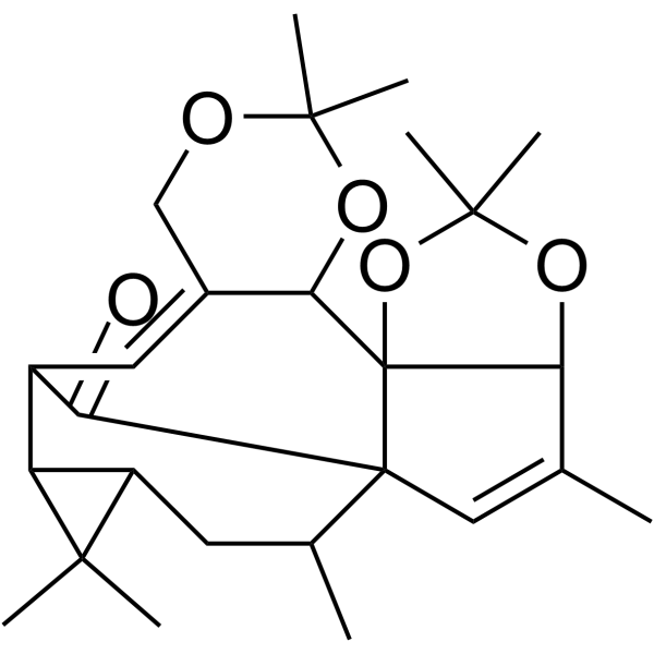 Ingenol-3,4:5,20-diacetonide