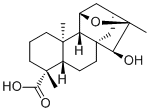 ent-11,16-Epoxy-15-hydroxykauran-19-oic acid