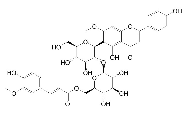 6'''-Feruloylspinosin