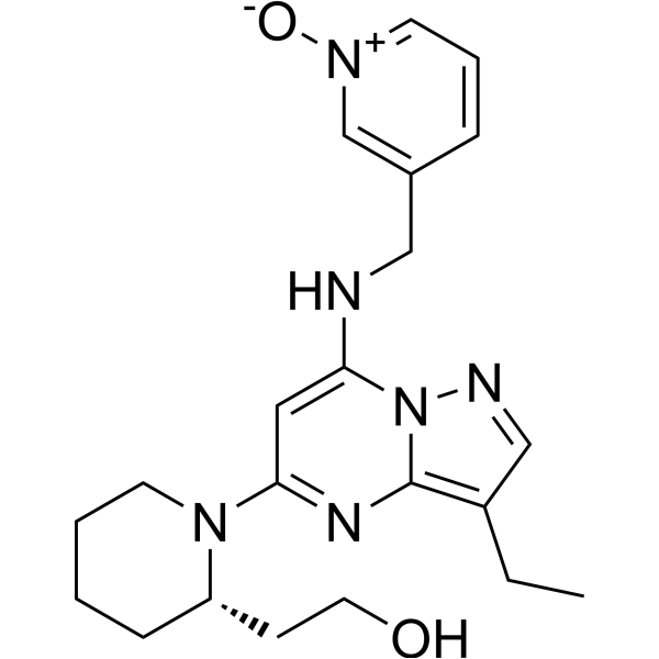 Dinaciclib (SCH727965)