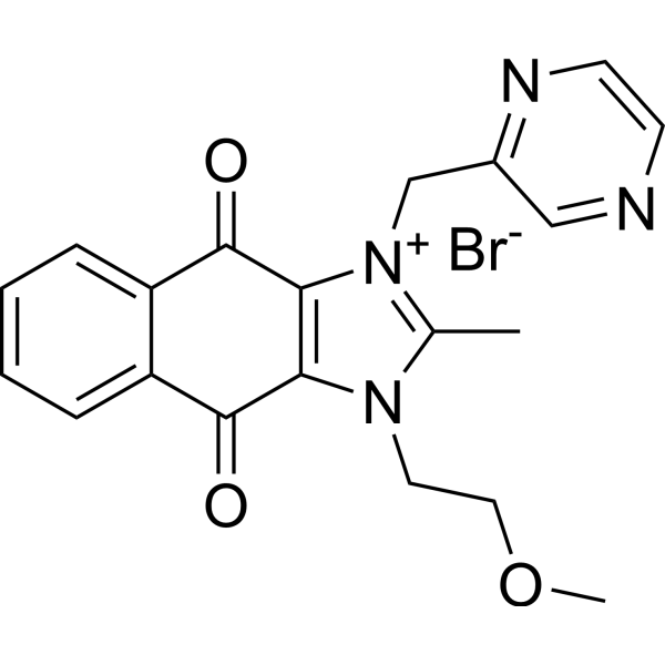 YM155 (Sepantronium Bromide)
