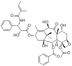 7-Epi-10-deacetylcephalomannine