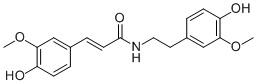 N-trans-Feruloyl-3-methoxytyramine