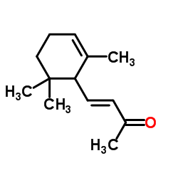 4-(2,6,6-Trimethyl-1-cyclohexenyl)-3-buten-2-one