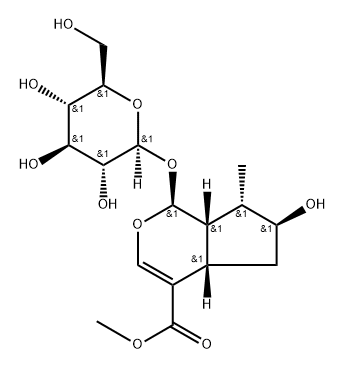 8-Epiloganin