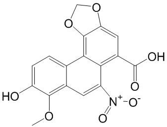 7-Hydroxyaristolochic acid A