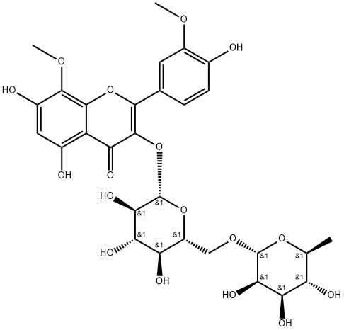 Limocitrin-3-O-rutinoside