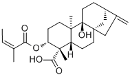 3alpha-Angeloyloxypterokaurene L3