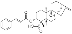 3alpha-Cinnamoyloxypterokaurene L3