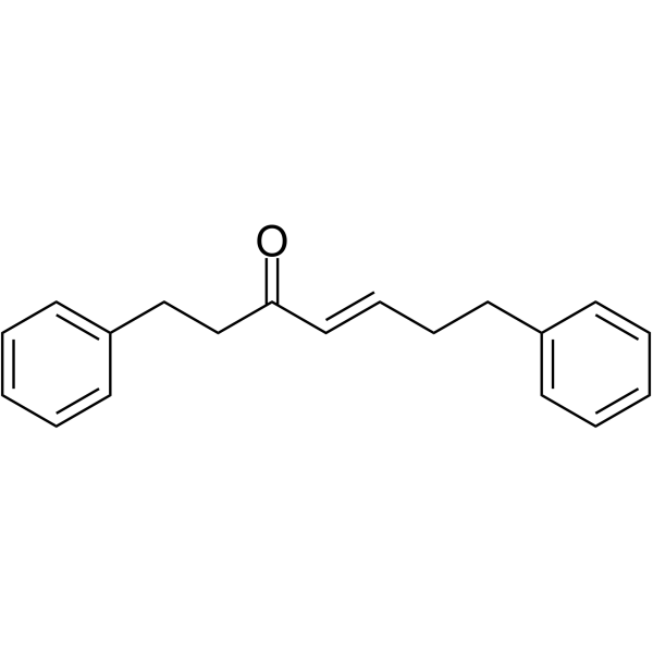 1,7-Diphenyl-4-hepten-3-one