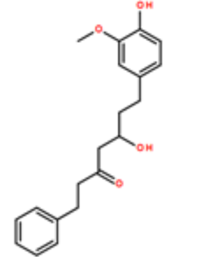5-Hydroxy-7-(4'-hydroxy-3'-methoxyphenyl)-1-phenyl-3-heptanone (DHPA)