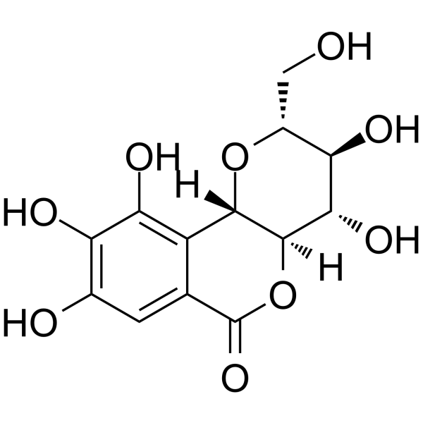 Norbergenin