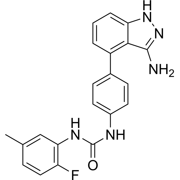Linifanib (ABT-869)