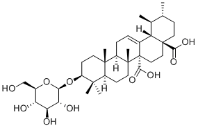 Quinovic acid 3-O-beta-D-glucoside