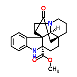 Methyl demethoxycarbonylchanofruticosinate