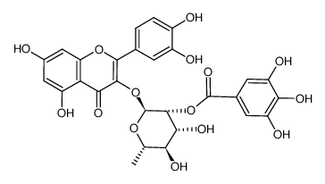 2''-O-Galloylquercitrin