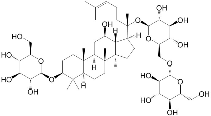 Gypenoside XVII