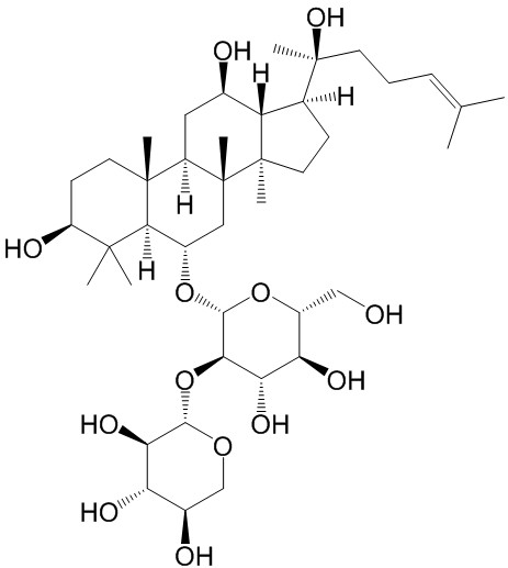Notoginsenoside R2
