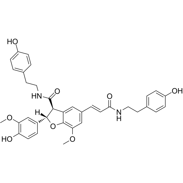 Grossamide