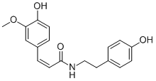 Cis-N-Feruloyltyramine