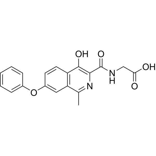 Roxadustat (FG-4592)