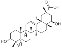 3,22-Dihydroxyolean-12-en-29-oic acid
