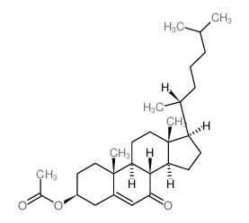 7-Oxocholesteryl acetate