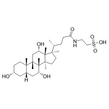Taurocholic acid
