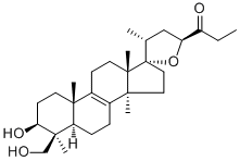 15-Deoxoeucosterol